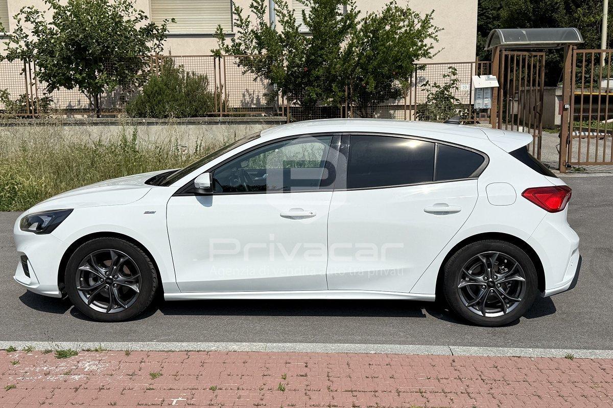 FORD Focus 1.0 EcoBoost Hybrid 125 CV 5p. ST-Line