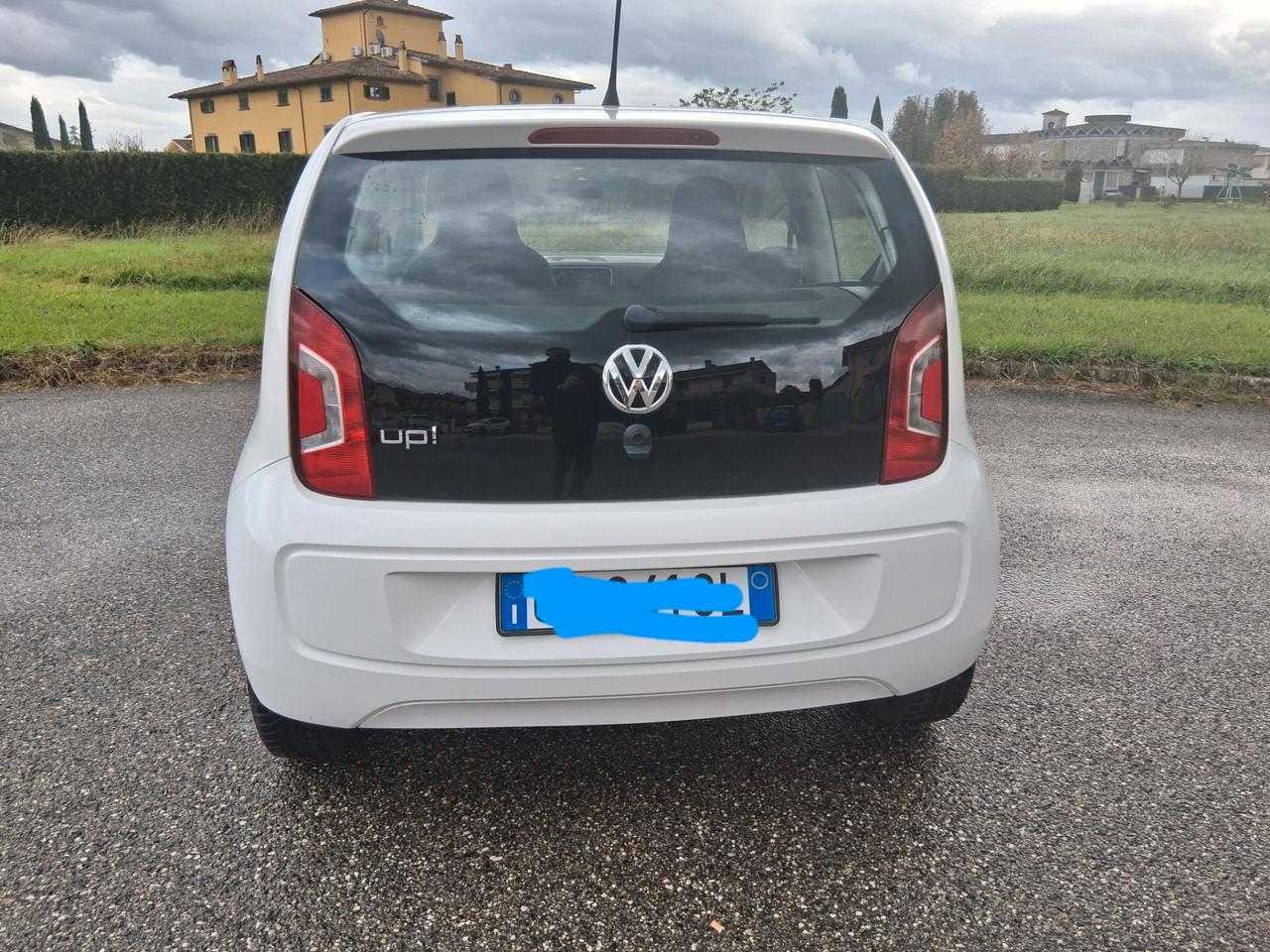 Volkswagen up! 1.0 3p. move
