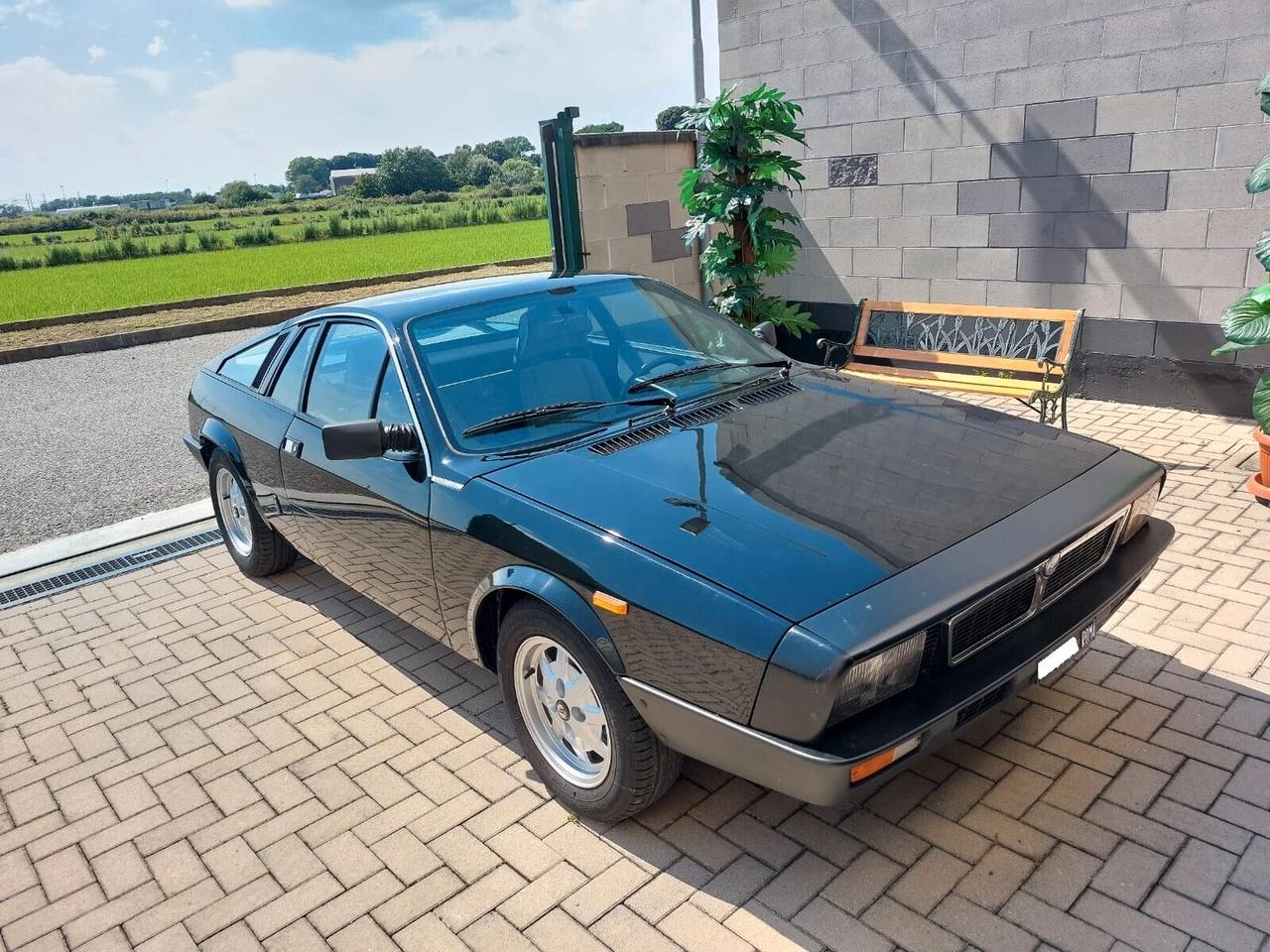 Lancia Beta Montecarlo 2.0 Coupé 120CV ASI TARGA ORO