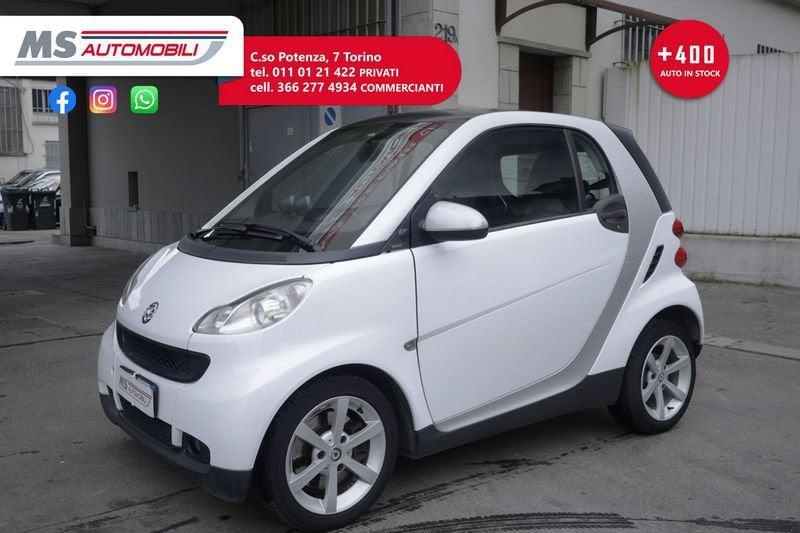 smart fortwo fortwo 800 33 kW coupé passion cdi Unicoproprietario