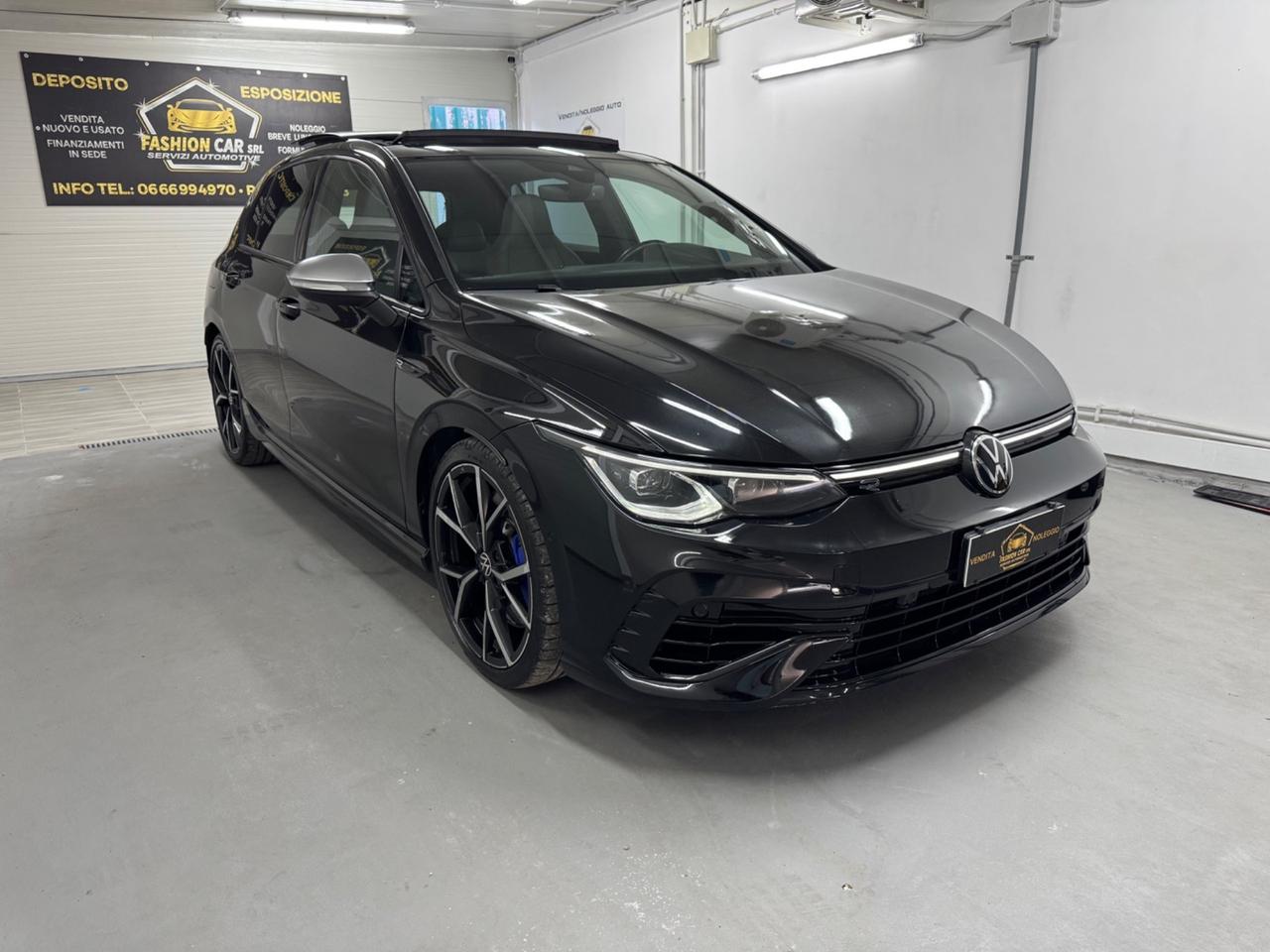 Volkswagen Golf 2.0 TSI R DSG 4Motion