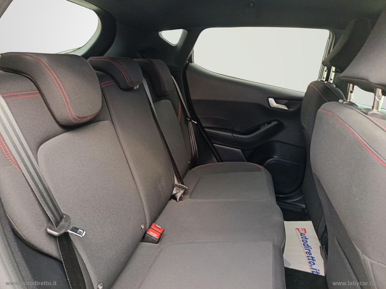 FORD Fiesta 1.0 Ecoboost Hybrid 125 5p. Tit.