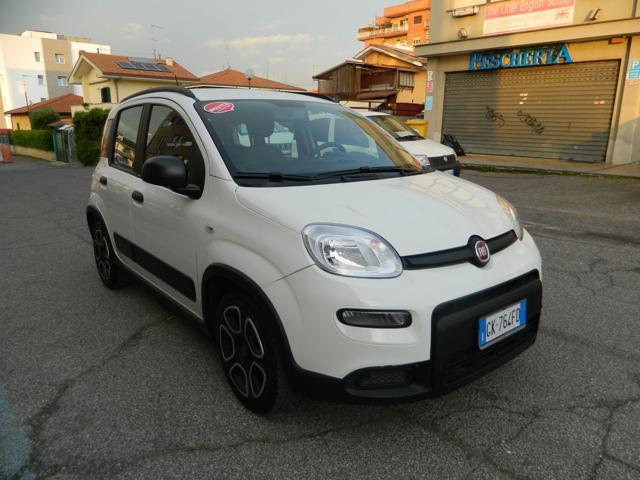 FIAT Panda 1.0 Hybrid 70CV 5POSTI - UNIPRO TAGLIANDATA