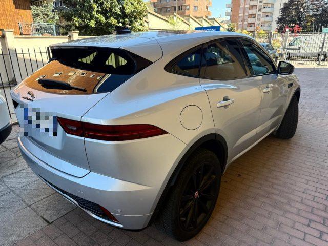 JAGUAR E-Pace 2.0D I4 163 CV AWD Auto R-Dynamic Black