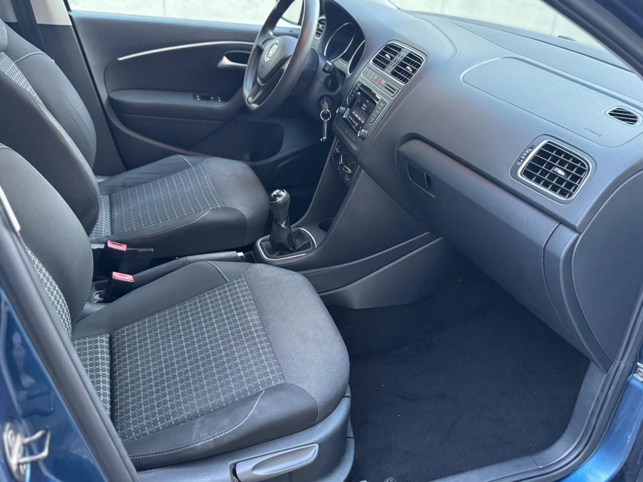 Volkswagen Polo Cross 1.2 TSI BlueMotion Technology