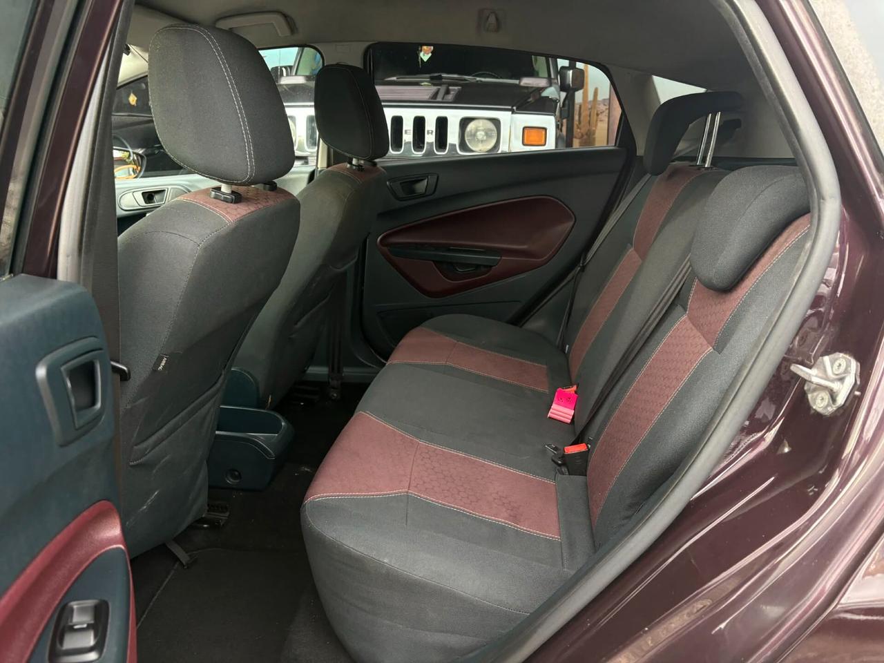 Ford Fiesta 1.2 82 CV 5 porte Titanium