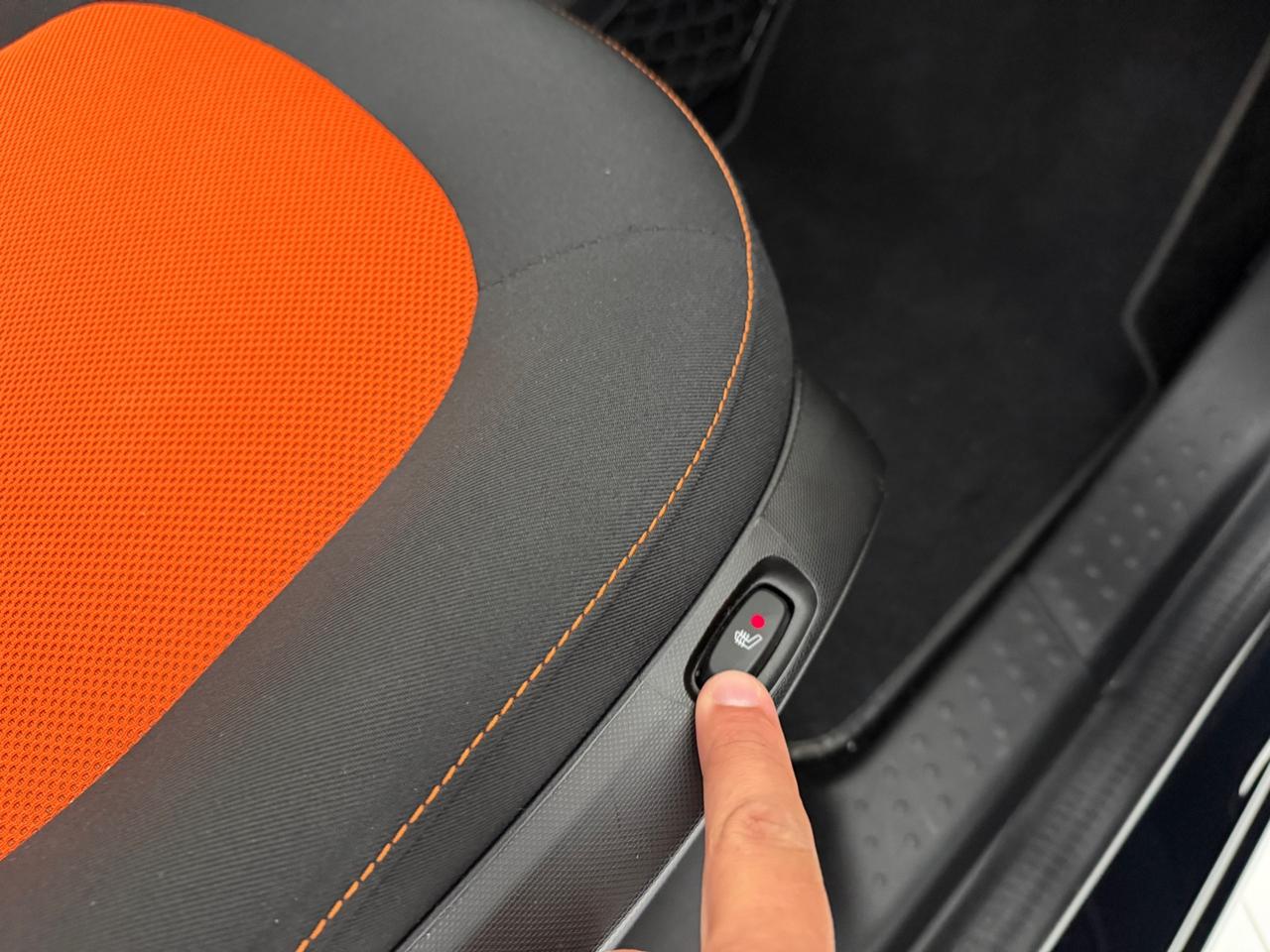 SMART FORFOUR PASSION 90 CV AUTOMATICA/LED/NAVIGATORE