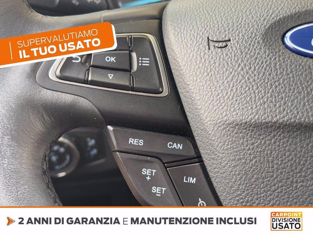 FORD Ecosport 1.0 ecoboost active s&s 125cv del 2021
