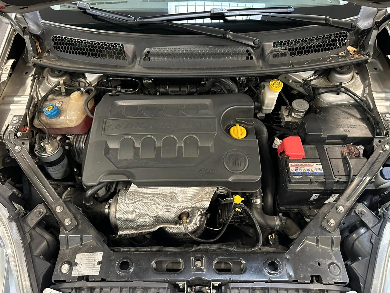 Fiat Bravo 1.6 MJT 120 CV DPF Street
