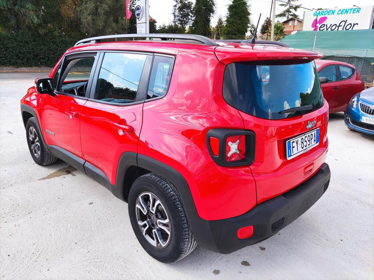 Jeep Renegade 1.6 Mjt 120 CV Business