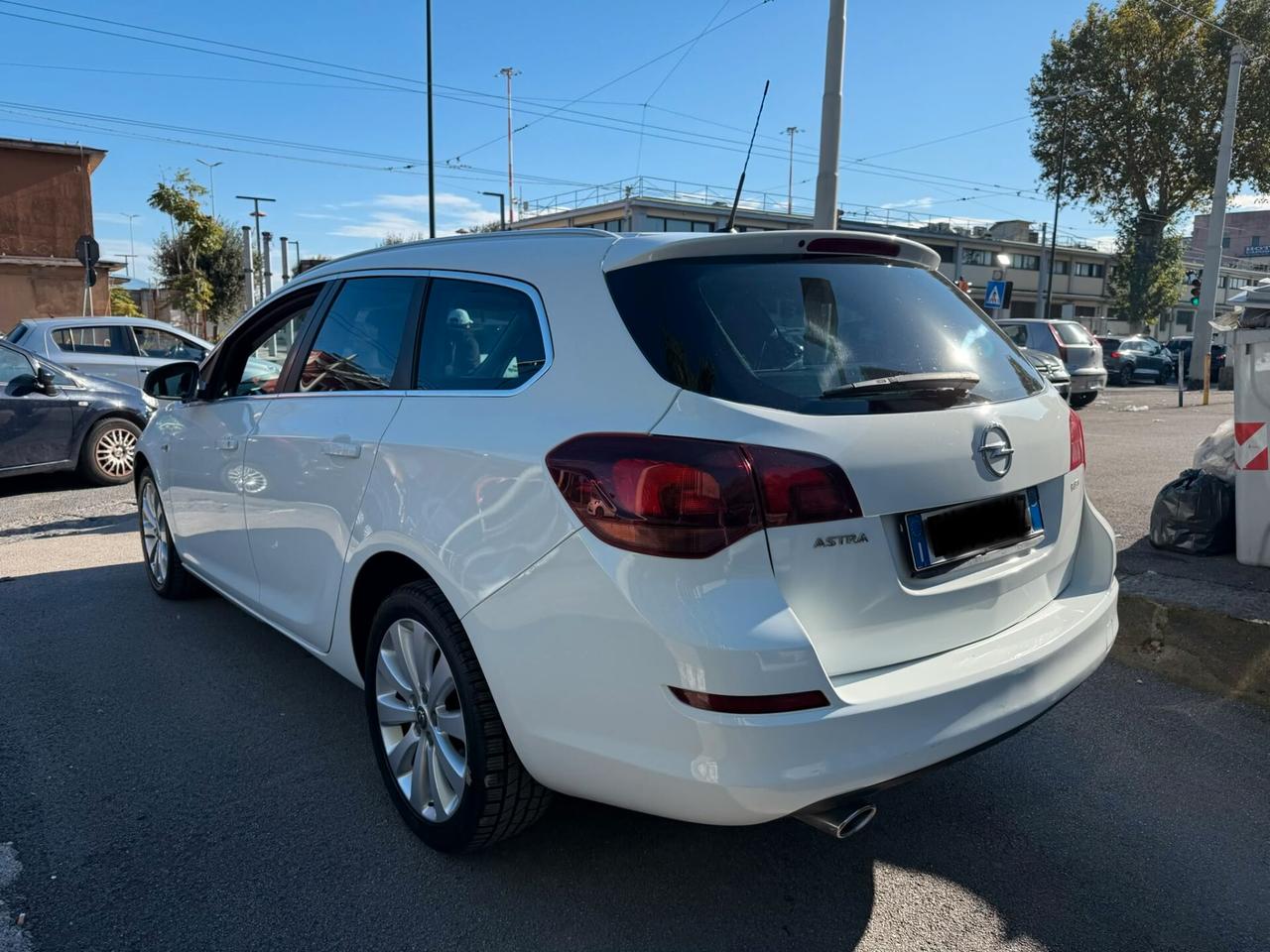 Opel Astra 1.4 Turbo 140CV GPL Cosmo