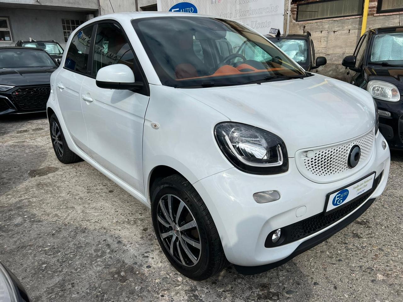Smart ForFour 70 1.0 Passion