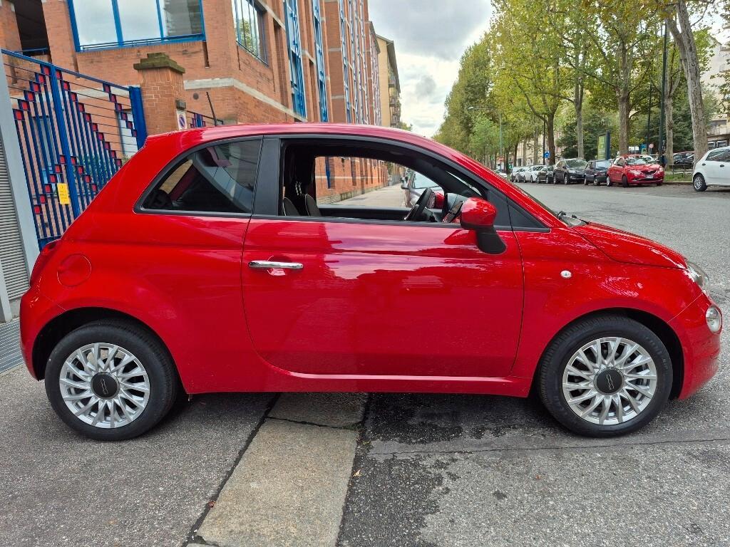 Fiat 500 1.0 Hybrid Lounge