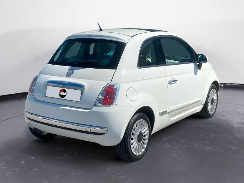 FIAT 500 1.2 Lounge 69cv
