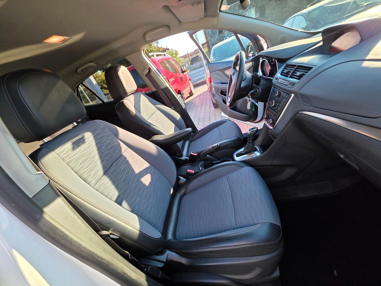 Opel Mokka X 1.4 Turbo 140CV aut. Gancio traino