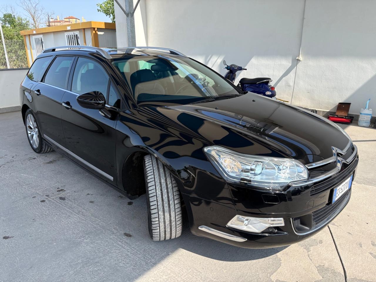 Citroen C5 2.0 HDi 160 aut. Executive Tourer