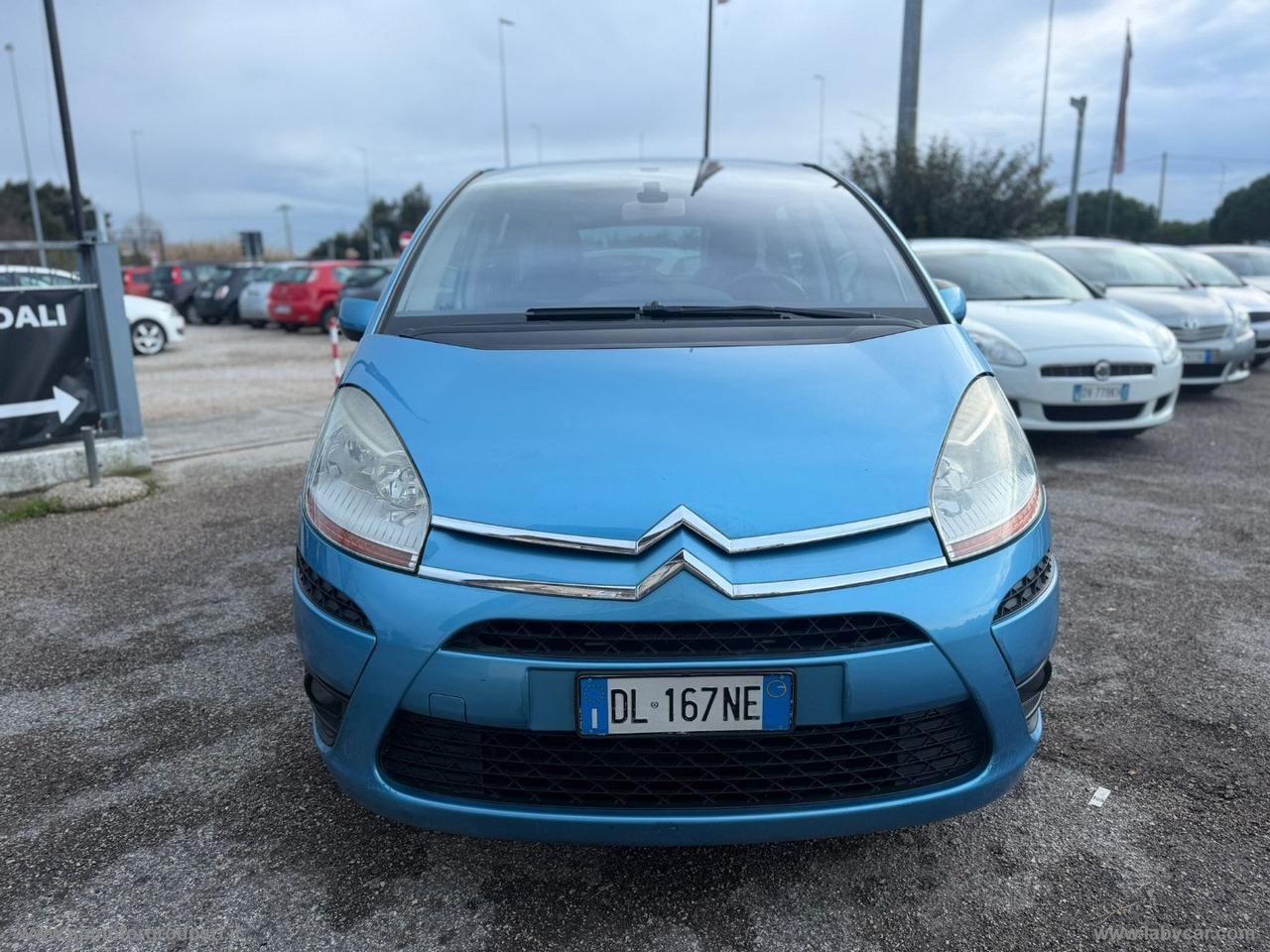CITROEN C4 Picasso 1.8 ELEGANCE