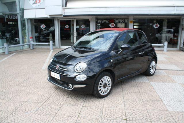 FIAT 500 C 1.0 Hybrid