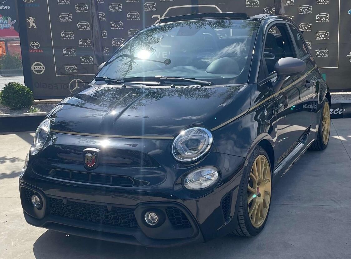 Abarth 595 C 1.4 Turbo T-Jet 165 CV Turismo