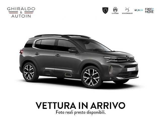 Citroen C5 Aircross BlueHDi 130 S&S EAT8 Shine Pack