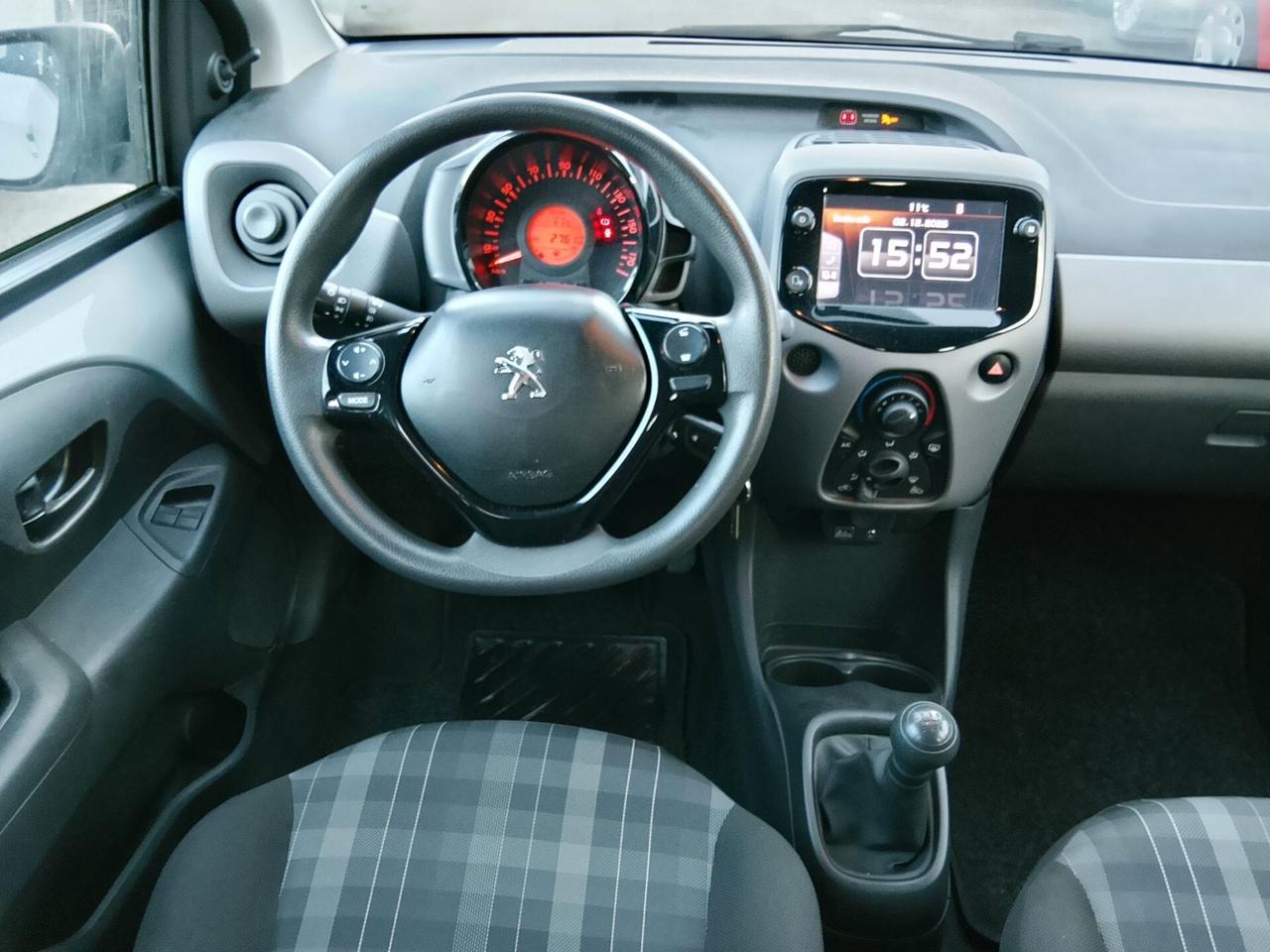 Peugeot 108 2019 27 MILA KM