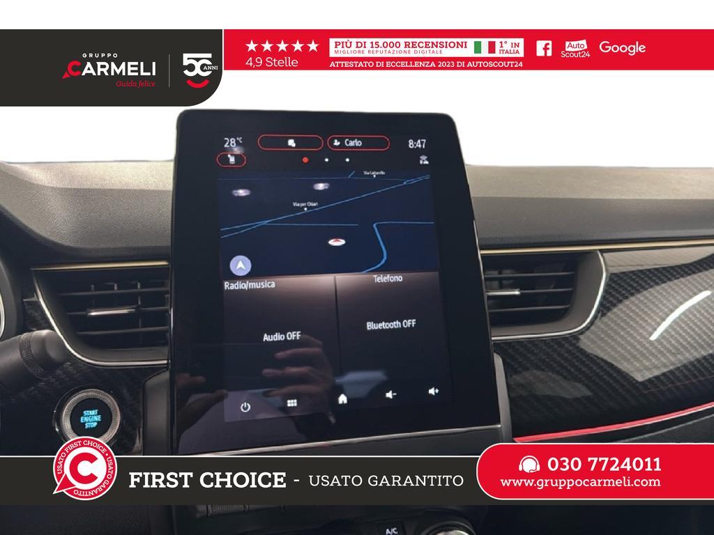 Renault Arkana 1.6 E-Tech full hybrid E-Tech Engineered Fast Track Auto