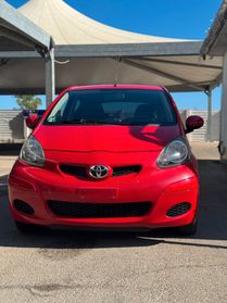 Toyota Aygo 1.0 12V VVT-i 5 porte