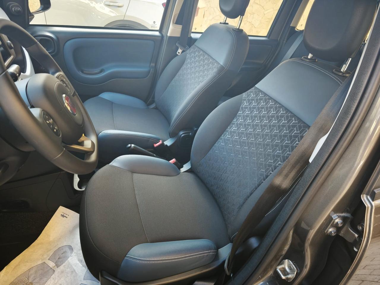 Fiat Panda Cross 1.0 FireFly S&S Hybrid