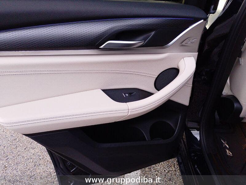 BMW X4 G02 2021 xdrive30d mhev 48V Msport 286cv auto