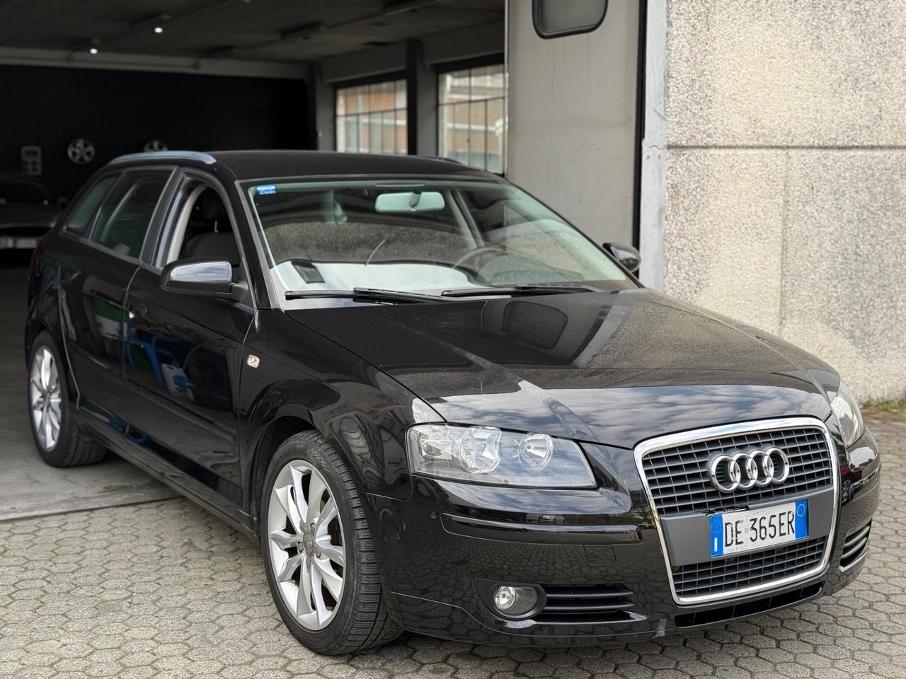 Audi A3 SPB 2.0 16V TDI Attraction