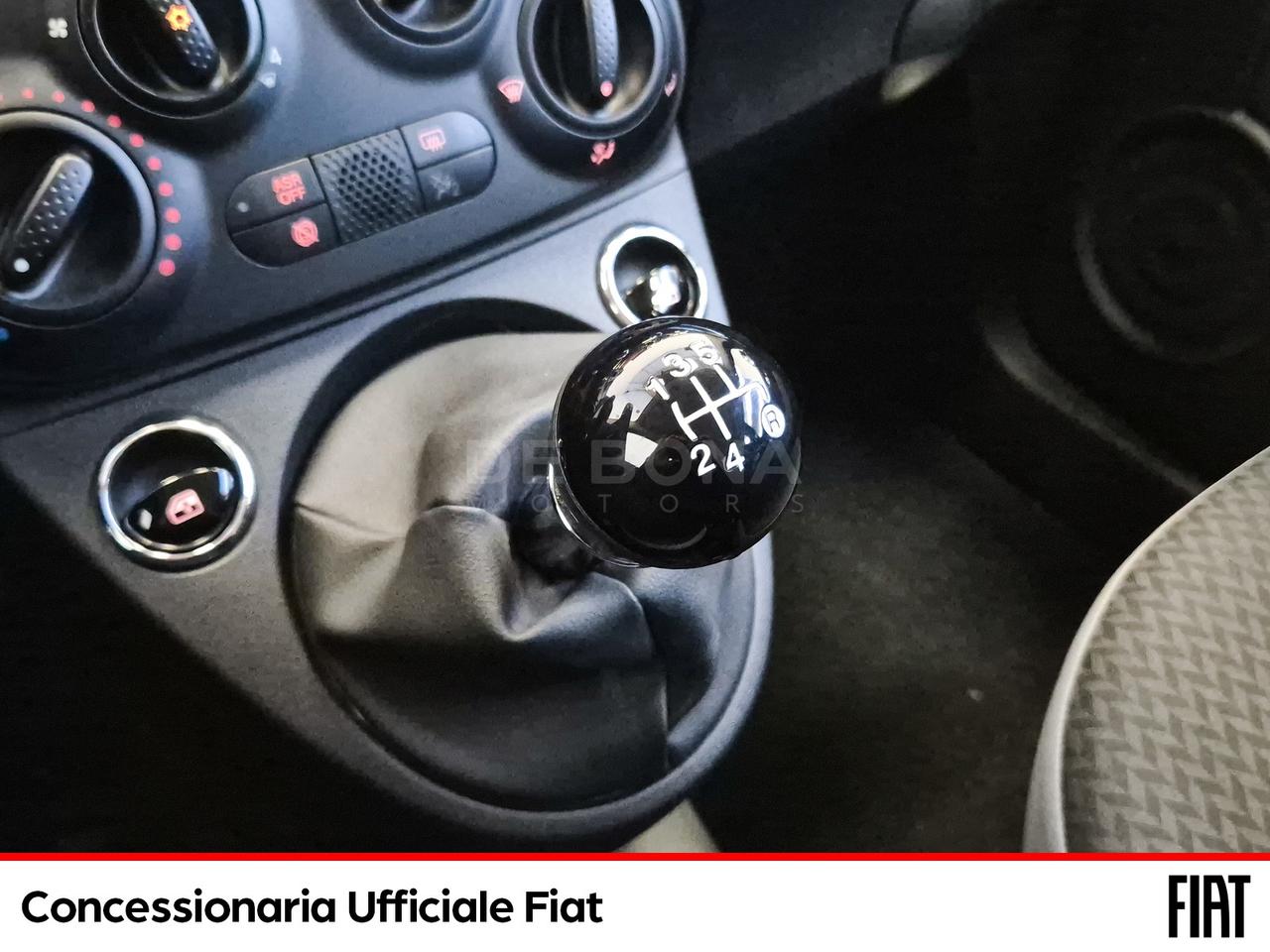 Fiat 500 1.2 pop 69cv my20