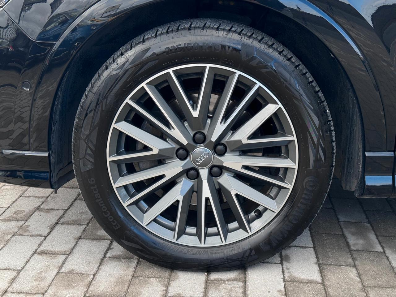 Audi Q3 45 TFSI quattro S tronic S line edition SLINE TETTO/PELLE/NAVI FULL TAGLIANDI CERT