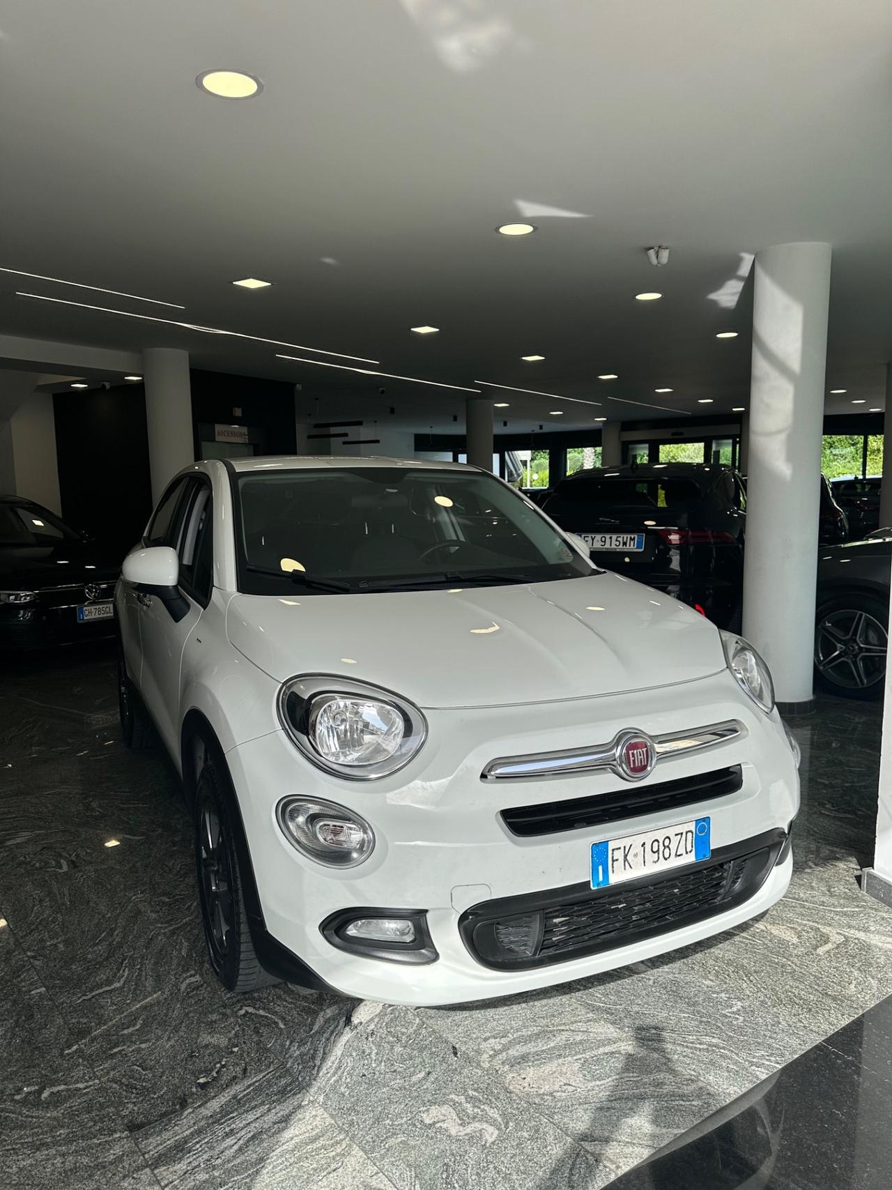 Fiat 500X 1.3 MultiJet 95 CV Pop