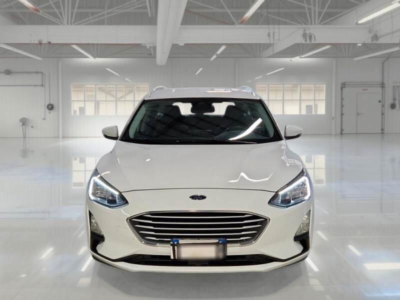 Ford Focus 1.5 EcoBlue 120 CV automatico SW Business Co-Pilot"accetto permuta"