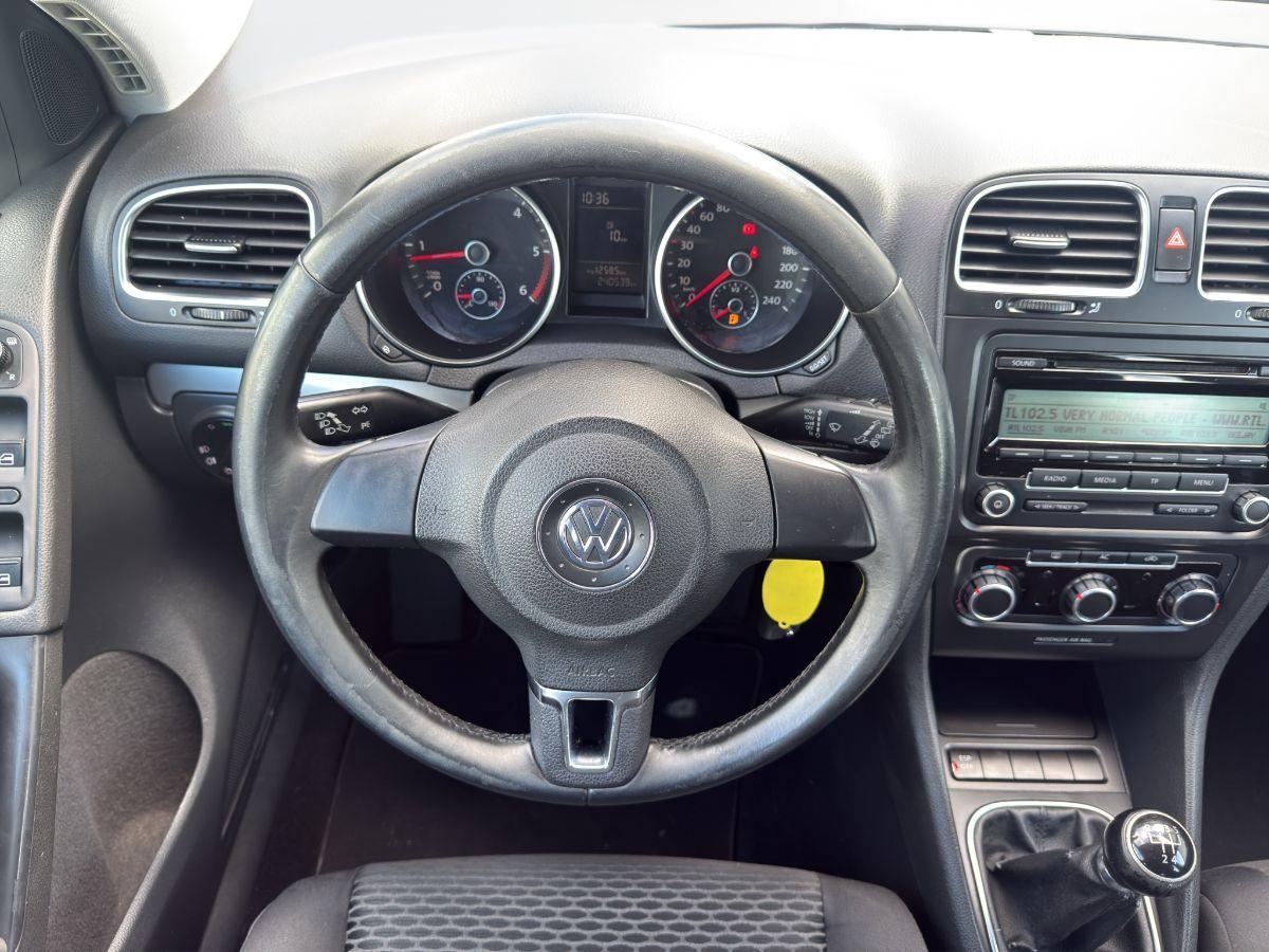 VOLKSWAGEN - Golf - 1.6 TDI 105CV 5p. Highline