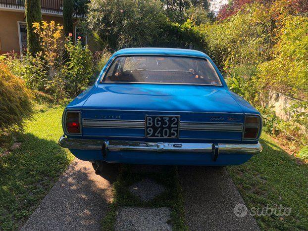 Ford Taunus 1.300 GL