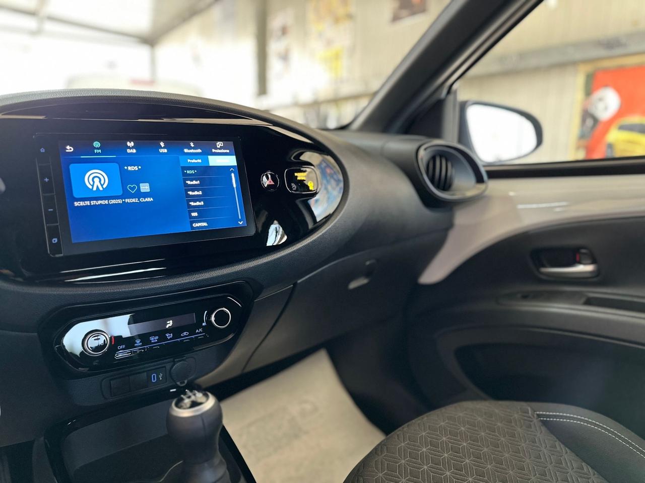 Toyota Aygo X 1.0 VVT-i 72 CV 5 porte Trend