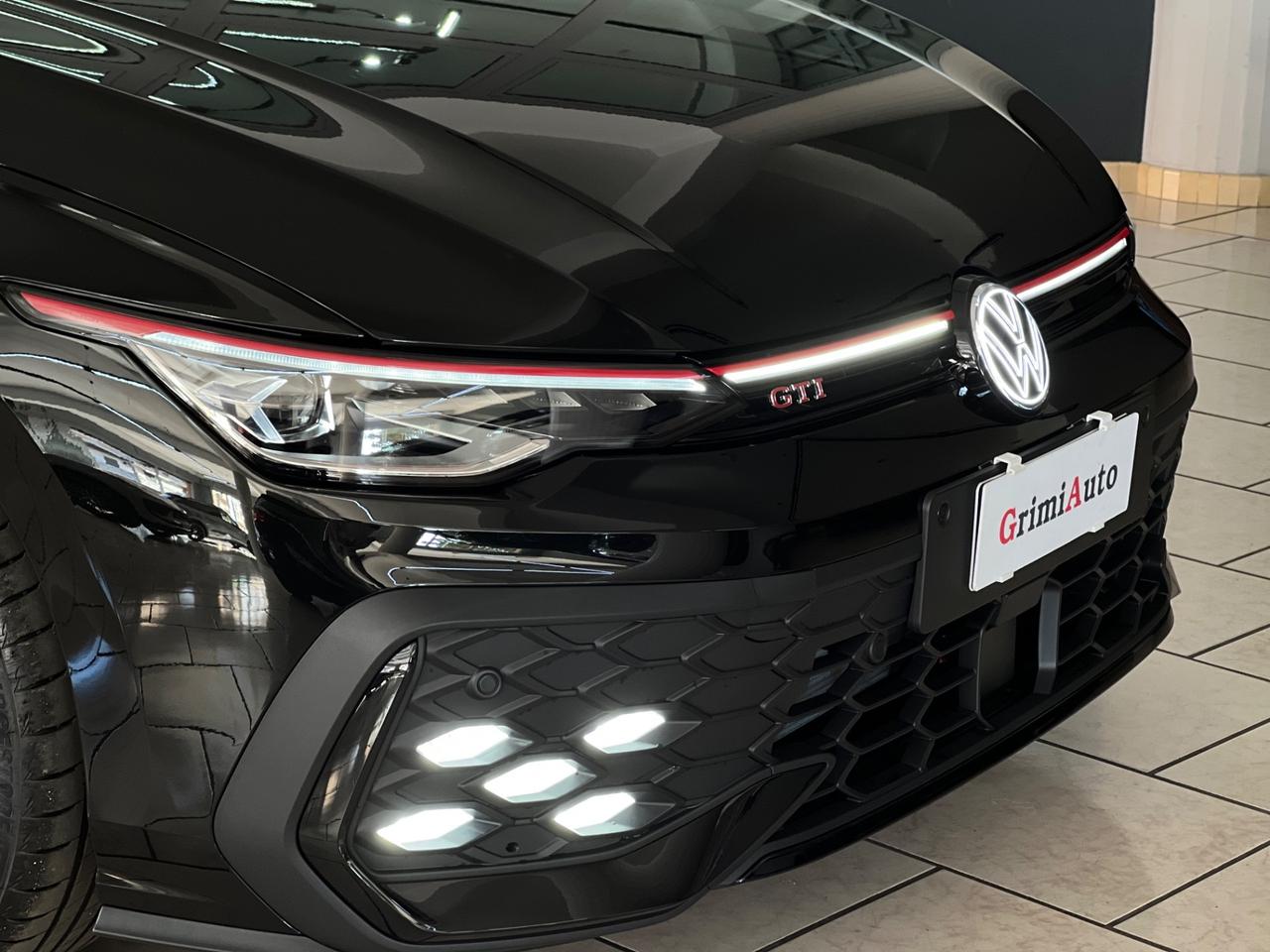Volkswagen Golf 8.5 GTI 2.0 TSI