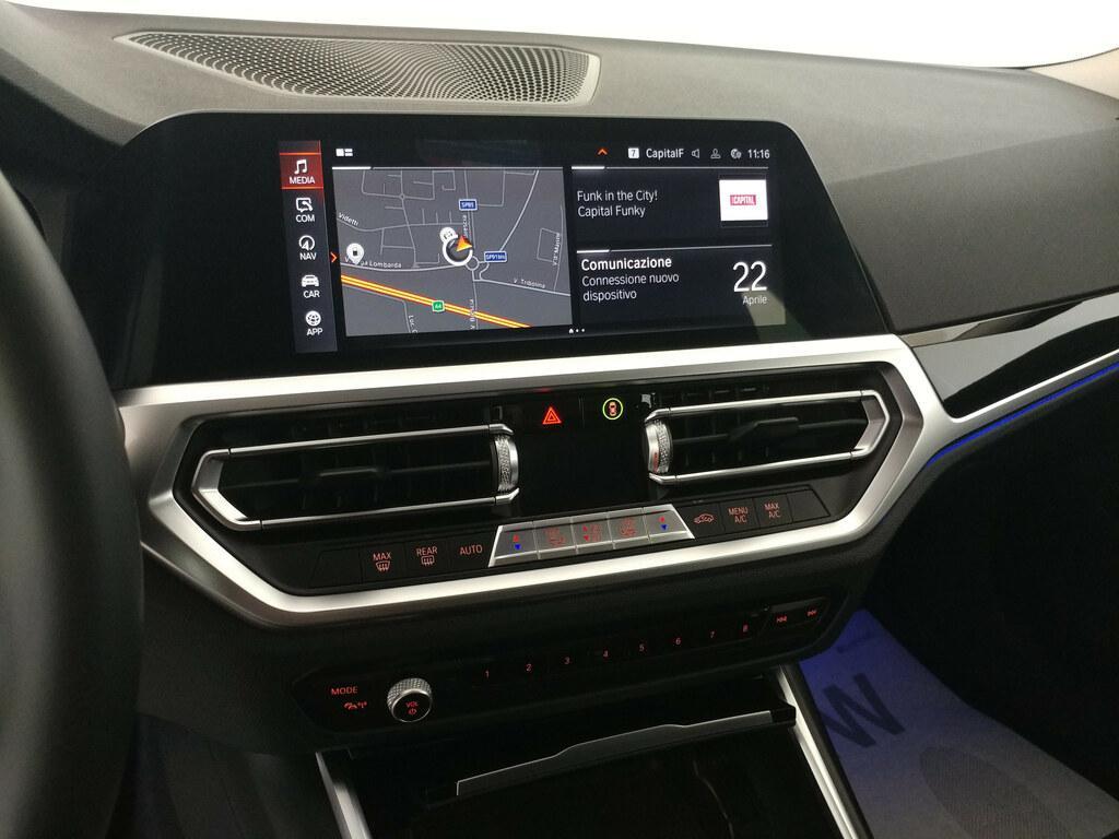 BMW Serie 3 Touring 320 d Sport Steptronic