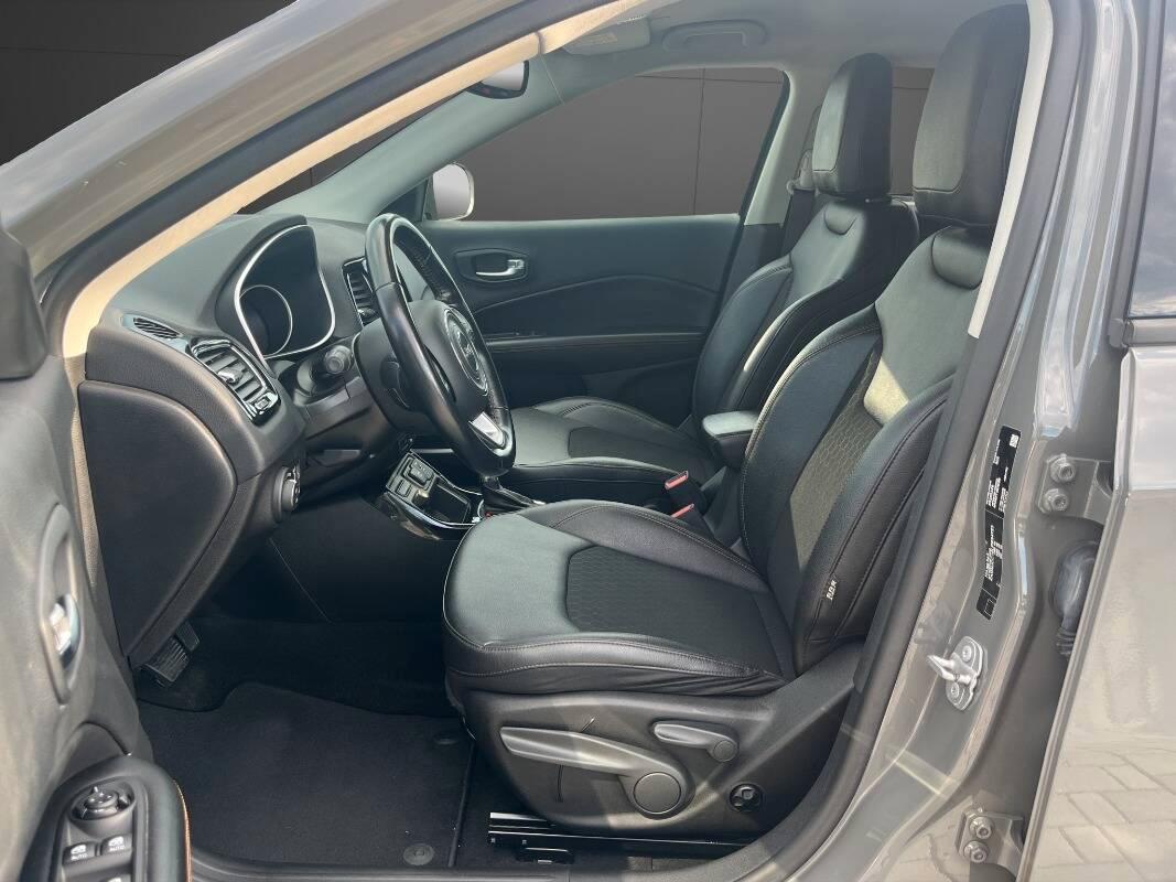 Jeep Compass 1.3 turbo t4 Limited 2wd 150cv ddct my20