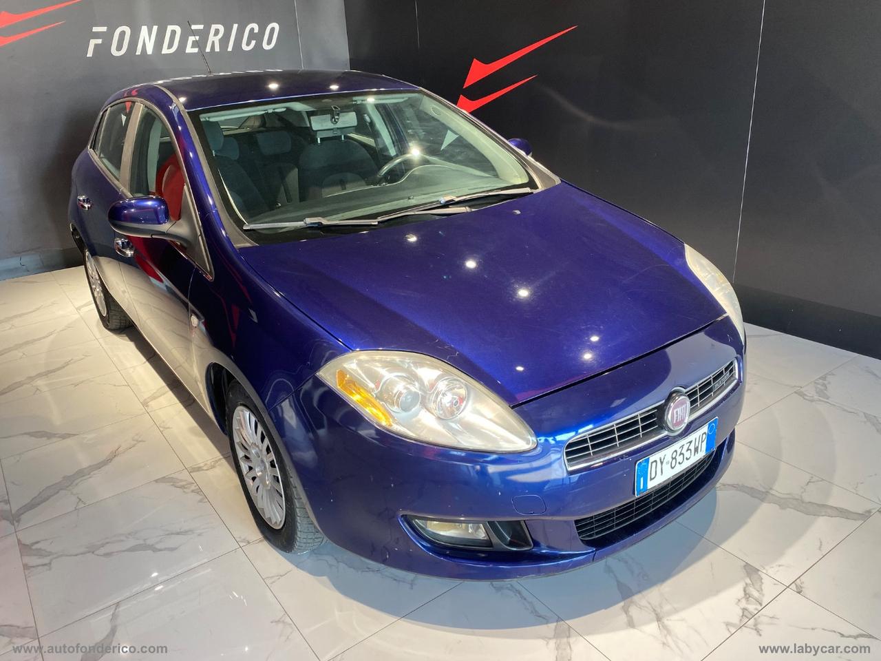 FIAT Bravo 1.6 MJT 120 CV Dynamic