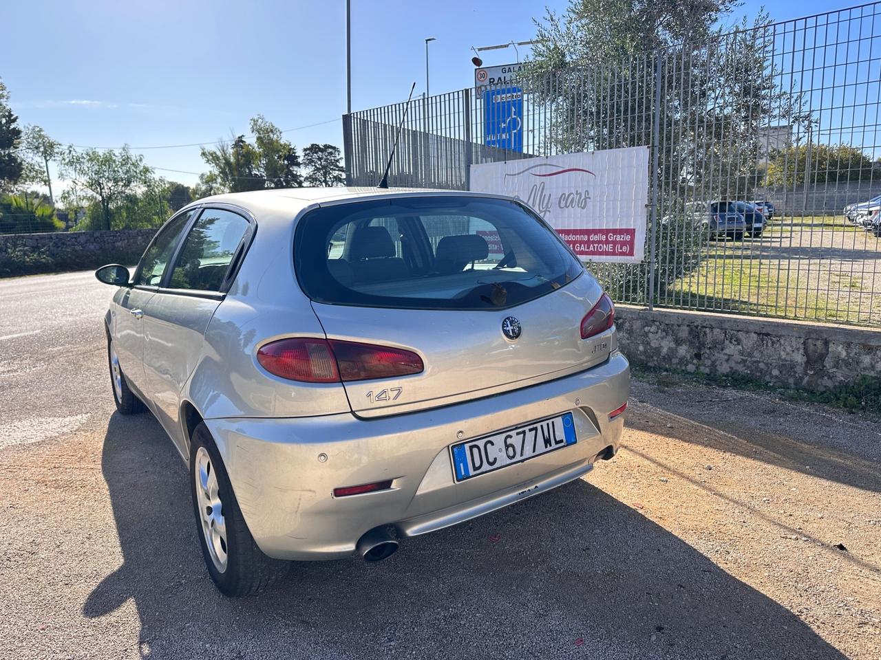 Alfa Romeo 147 1.9 JTD (120) 5 porte -2006