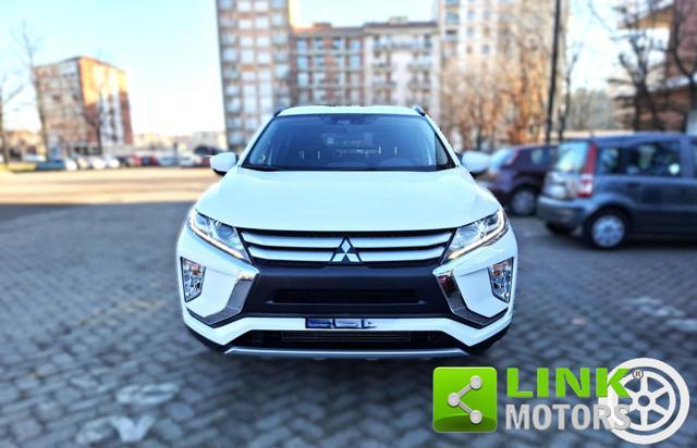 MITSUBISHI Eclipse Cross 1.5 turbo 2WD aut. Instyle SDA