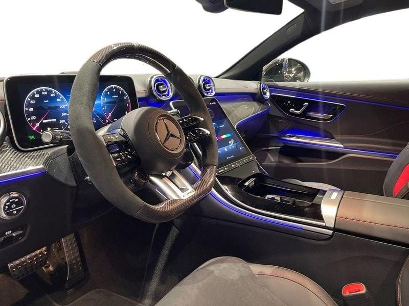Mercedes-Benz CLE Coupé AMG 53 Premium Racing Edition 4matic+ auto