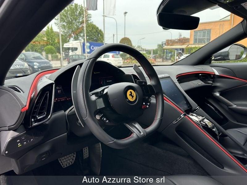 Ferrari Roma Roma | UFFICIALE ITALIANA, UNICO PROPRIETARIO