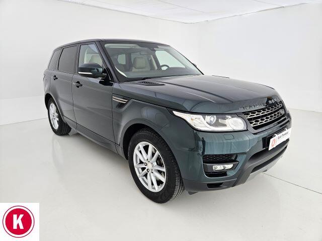 Land Rover Range Rover Sport 3.0 TDV6 SE