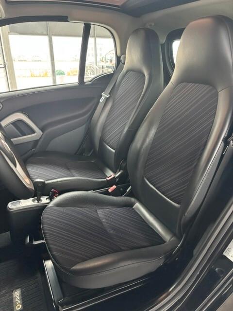Smart ForTwo 800 coupé pulse cdi, PERMUTABILE