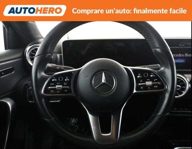 MERCEDES-BENZ A 180 d Automatic Sport