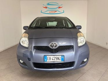 TOYOTA Yaris 1.3 5 porte M-MT Sol