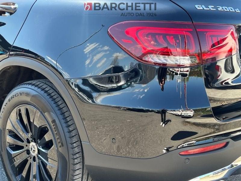 Mercedes-Benz GLC CLASSE (X253) 200 D 4MATIC BUSINESS